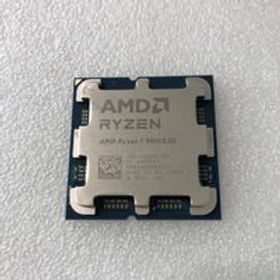 中古 AMD Ryzen 7 9800X3D (AM5/4.7/104M/C8/T16/120W) 1460025260 状態： C:並品