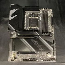 中古 GIGABYTE X870 AORUS ELITE X3D (X870 ATX AM5) 3400009616 状態： C:並品