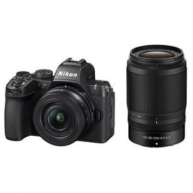 【10年間保証付き】ニコン Z50II ダブルズームキット