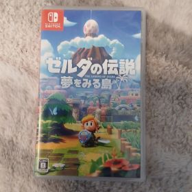 ゼルダの伝説 夢をみる島