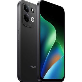 XIAOMI シャオミ SIMフリースマートフォン REDMI 17 / MediaTek Helio G91-Ultra / 6.9インチ 4GB＋128GB ブラック MZB0QZ1JP