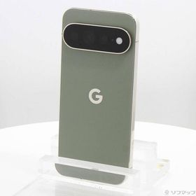 〔中古〕GOOGLE(グーグル) Google Pixel 11 Pro XL 256GB オリーブ GA12069-CA-SF SIMフリー〔198-ud〕
