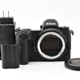 No.1150 シャッター回数1526回！！■ほぼ新品■ Nikon Z6II ボディ ブラック