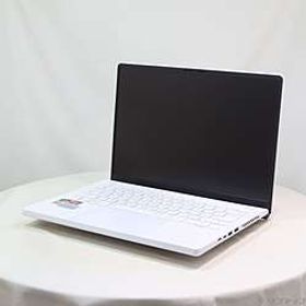 ROG Zephyrus G14 GA402RJ GA402RJ-R76RX6700SW ムーンライトホワイト ［AMD-Ryzen-7-6800HS (3.2GHz)／16GB／SSD1TB／Rad