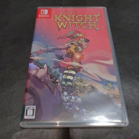 【新品】NSW THE KNIGHT WITCH / ナイトウィッチ
