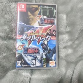 超・逃走中＆超・戦闘中 ダブルパック Nintendo Switch ソフト