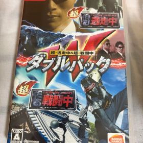 超・逃走中＆超・戦闘中 ダブルパック Switch ソフト