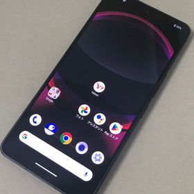 セイモバイル★SIMフリー Softbank AQUOS R8 Pro ブラック A301SH