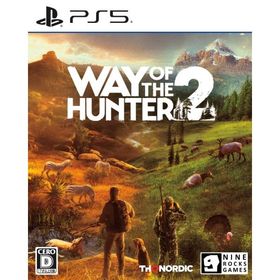 【新品】26/11/26発売 PS5 Way of the Hunter 2(ウェイ オブ ザ ハンター2)