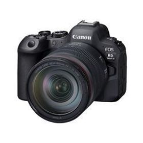 【新品/在庫あり】Canon EOS R6 Mark II RF24-105L IS USM レンズキット フルサイズミラーレス