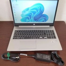387 良品 HP ProBook 450 G7 i5第10◆8GB◆256GB