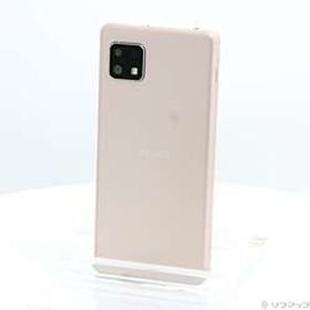 AQUOS sense4 lite 64GB ライトカッパー SH-RM15 楽天 SIMフリー