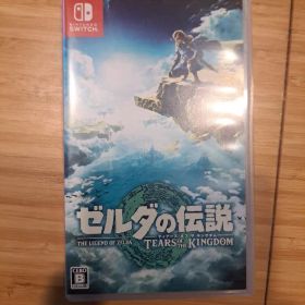 ゼルダの伝説 ティアーズ オブ ザ キングダム Switch ソフト