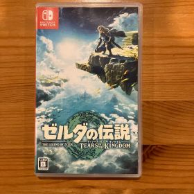 ゼルダの伝説 ティアーズ オブ ザ キングダム