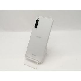 【中古】SONY docomo 【SIMフリー】 Xperia 10 IV ホワイト 6GB 128GB SO-52C【府中ル・シーニュ】保証期間１ヶ月【ランクB】