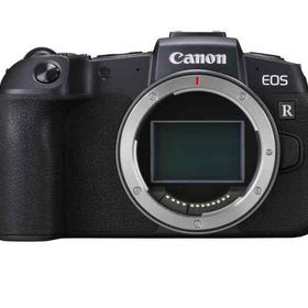 Canon EOS RP・RF35 MACRO IS STM ミラーレス 一眼 (ブラック, ボディ, ボディ)