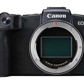 Canon キヤノン ミラーレス一眼カメラ EOS RP ボディ ブラック EOSRP【ラッピング対応可】