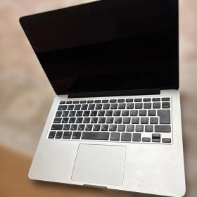 超美品★MacBook Pro 2015 13inch カバーフィルム付