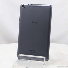 (中古)HUAWEI MediaPad M5 lite 8 32GB スペースグレー JDN2-W09 Wi-Fi(262-ud)