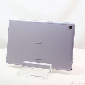 (中古)HUAWEI MediaPad M5 Lite 10 64GB スペースグレー BAH2-W19 Wi-Fi(269-ud)