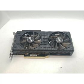 【中古】Palit GeForce RTX 3060 Dual OC (NE63060T19K9-190AD) RTX3060/12GB(GDDR6)/PCI-E【高崎モントレー】保証期間1週間