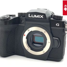 【中古】 【良品】 パナソニック LUMIX DC-G99D-K ボディ ブラック