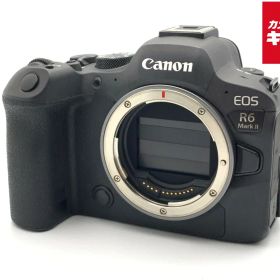 【中古】 【良品】 キヤノン EOS R6 MarkII ボディ 【ミラーレス一眼】 【6ヶ月保証】
