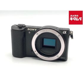 【中古】 【並品】 ソニー α5100 ボディ ブラック [ILCE-5100 B]