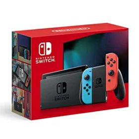 【中古】 Nintendo Switch Joy-Con(L) ネオンブルー/(R) ネオンレッド