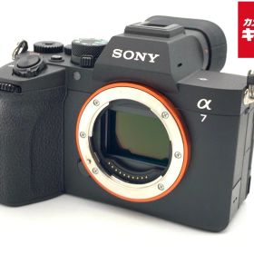 【中古】 【美品】 ソニー α7 V ボディ [ILCE-7M5] 【ミラーレス一眼】 【6ヶ月保証】