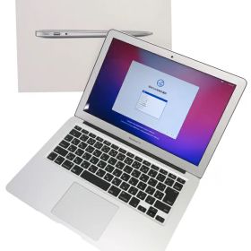 【Apple】アップル『MacBook Air / 13inch / 1.8GHz 2コア / 8GB / 256GB』MQD42J/A 2017 ノートパソコン 1週間保証【中古】