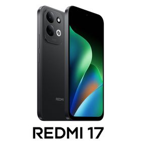 Xiaomi（シャオミ） MZB0QZ5JP REDMI 17 (4GB/256GB) -ブラック（SIMフリー版）[MZB0QZ5JP] 返品種別B