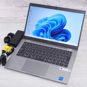【中古】Bランク Dell Latitude5330 第12世代 i5 1245U NVMe256GB メモリ8GB FHD液晶 Win11