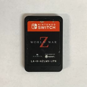 World War Z switch