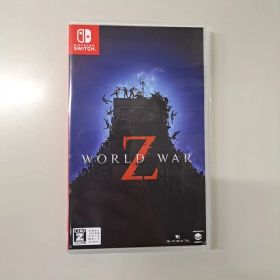 Switch WORLD WAR Z ワールドウォーZ