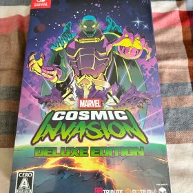 Switch MARVEL Cosmic Invasion DELUXE ED…