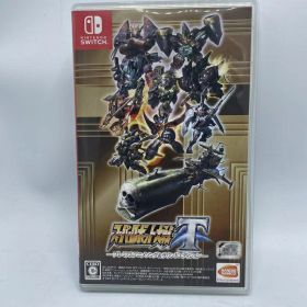 【中古】Switch）スーパーロボット大戦T プレミアムアニメソング&サウンドエディション [Switch版][92]