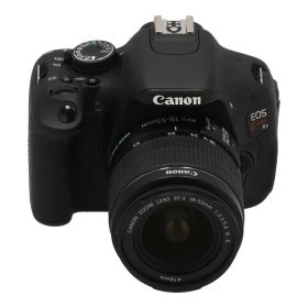 中古 デジタル一眼 レンズキットCanon キヤノン EOS Kiss X5 レンズキット 301076114445コンディションランク【BC】（商品 No.89-0）