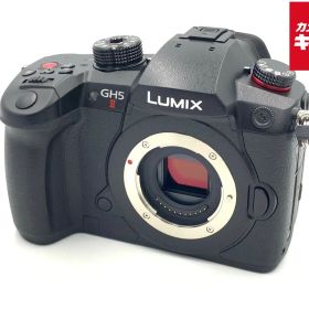 【中古】 【難あり品】 パナソニック LUMIX DC-GH5M2 ボディ ブラック 【ミラーレス一眼】