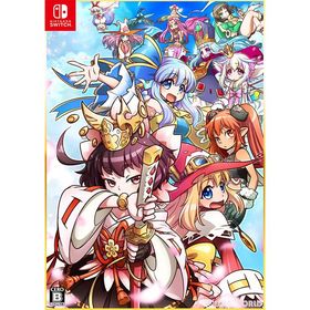 『新品』『お取り寄せ』{Switch} トラブル ウィッチーズ ふぁいなる! 〜Episode 01 アマルガムの娘たち〜(20230706)