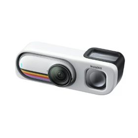 insta360 GO 3S レトロキット 128G キャンバスホワイト CINSAATA-GO3SRETRO128G-CW [CINSAATAGO3SRETRO128GCW]