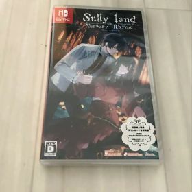 Sullyland Nursery Rhyme サリライ 通常版 オトメイト