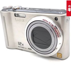 【中古】 【難あり品】 パナソニック LUMIX DMC-TZ7-S シルバー 【コンパクトデジタルカメラ】