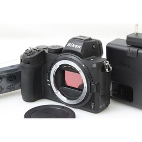 【全額返金保証】美品｜ニコン Z 5 ボディ CA01-M7581-3V3A