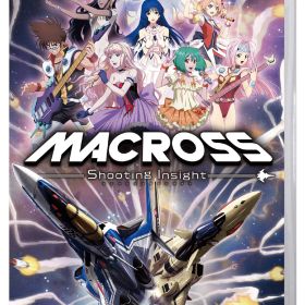 【中古】SW版 マクロス -Shooting Insight- 限定版