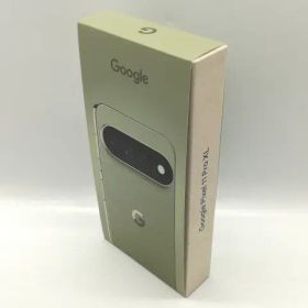 【未使用】Google 【SIMフリー】 Pixel 11 Pro XL [Olive] 12GB 256GB【秋葉5号】保証期間３ヶ月