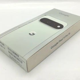 【未使用】Google 【SIMフリー】 Pixel 11 Pro XL [Fog] 12GB 256GB【秋葉4号】保証期間３ヶ月