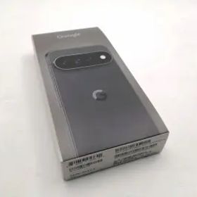【未使用】Google 【SIMフリー】 Pixel 11 Pro XL [Obsidian] 12GB 256GB【ECセンター】保証期間３ヶ月