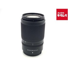 【中古】 【美品】 ニコン NIKKOR Z DX 50-250mm f/4.5-6.3 VR