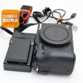 中古 EOS M3 ブラック 即日発送 ミラーレス一眼 Canon 本体 あすつく 土日祝発送OK